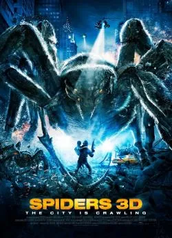 Affiche du film Spiders en streaming