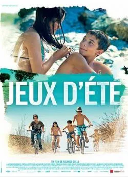 poster film Jeux d'été