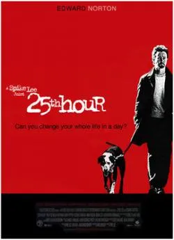 Affiche du film La 25ème heure en streaming