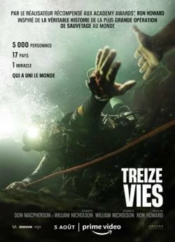 poster Treize vies