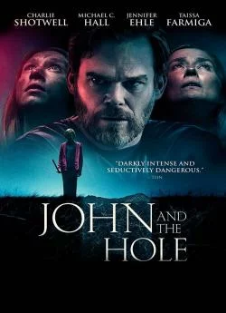 poster John and the Hole