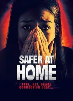 poster Safer at Home