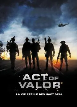 Affiche du film Act of Valor en streaming