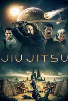 poster Jiu Jitsu