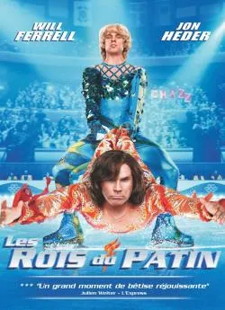 poster Les Rois du patin