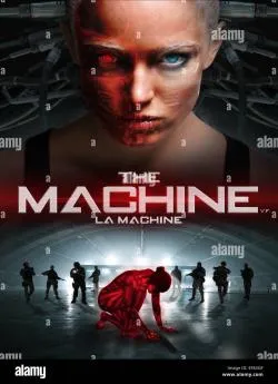 poster film The Machine