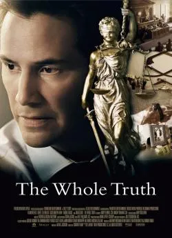 poster The Whole Truth (2016)