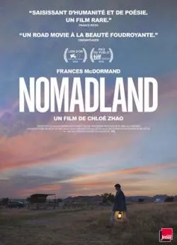 Affiche du film Nomadland en streaming