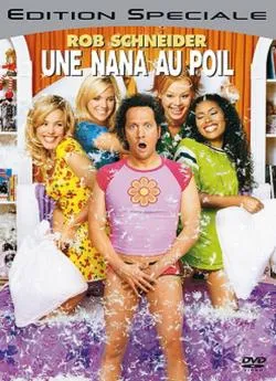 poster Une Nana au poil