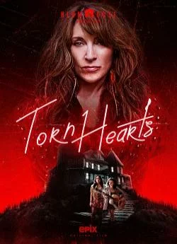 poster Torn Hearts