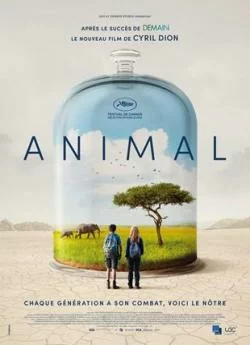 poster Animal (2022)