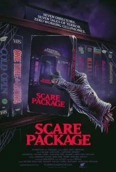 poster Scare package