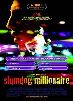 Affiche du film Slumdog Millionaire en streaming