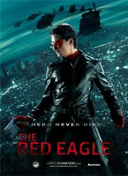 poster Red Eagle