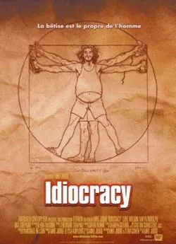 poster film Idiocracy