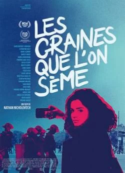 poster Les Graines que l'on saprèsme