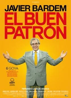 Affiche du film El buen patrón en streaming