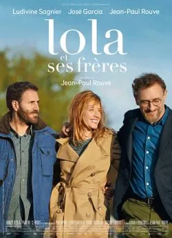 poster Lola et ses frères