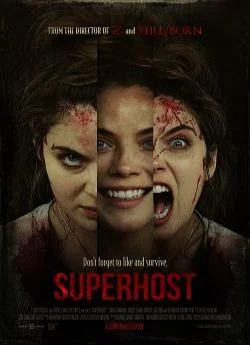 poster film Superhost