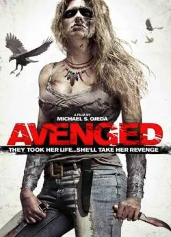 poster film Savaged (2013)