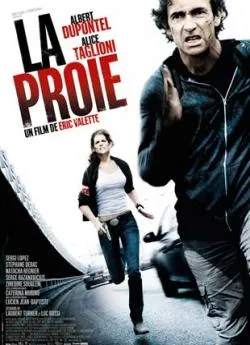 poster film La Proie