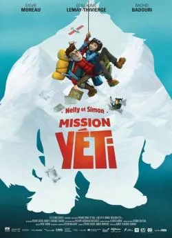 poster Nelly et Simon: Mission Yéti