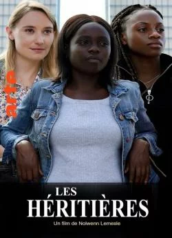 poster Les Héritiaprèsres (2022)