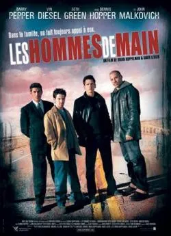 Affiche du film Les Hommes de main en streaming