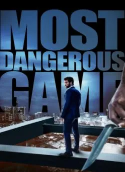 poster Most Dangerous Game