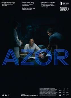 poster Azor