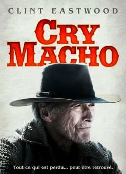 poster Cry Macho