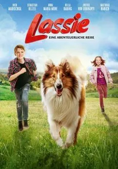 poster film Lassie