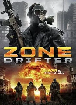 poster film Zone Drifter