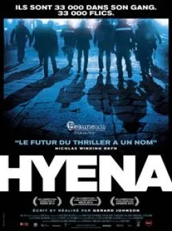 poster film Hyena