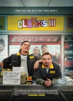 poster Clerks III