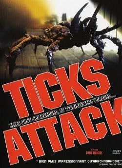 Affiche du film Ticks (1993) en streaming