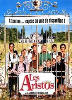 poster Les Aristos