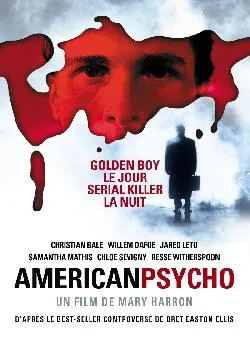 poster film American Psycho