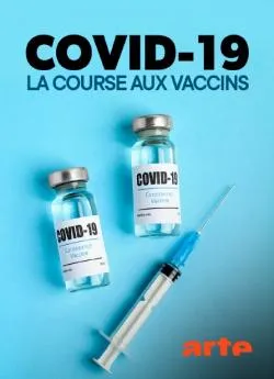 poster Covid-19, la course aux vaccins