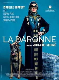 poster film La Daronne