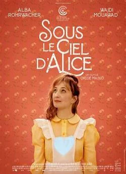 poster Sous le ciel d'Alice