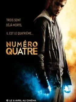 poster film Numéro quatre