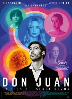 Affiche du film Don Juan (2022) en streaming