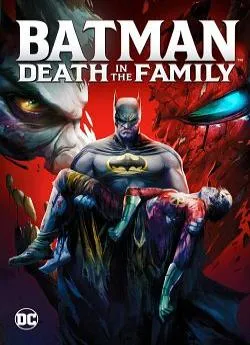 Affiche du film Batman : un deuil dans la famille en streaming