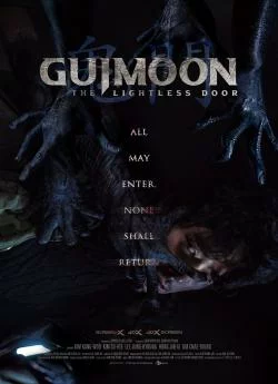 Affiche du film Guimoon The Lightless Door en streaming