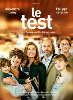 poster Le Test