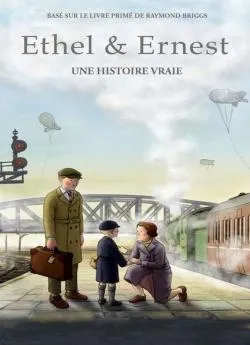 poster Ethel  and  Ernest