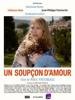 Affiche du film Un soupçon d'amour en streaming