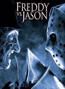 poster film Vendredi 13 - Chapitre 11: Freddy Vs. Jason