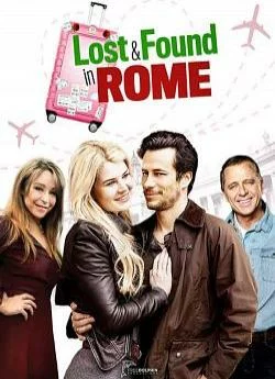 Affiche du film Lost and Found in Rome en streaming